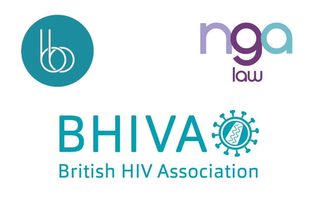Helen and Natalie speak at the British HIV Association national conference in Brighton