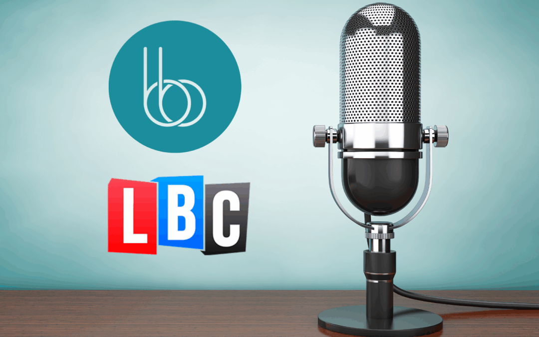 BB intended parent talks passionately to LBC radio about her experience of surrogacy